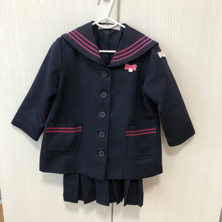 リズム幼稚園　保育園　女の子　園服　制服　体操服　通園鞄