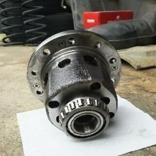 S14シルビア nismo機械式LSD 2WAY R200❗