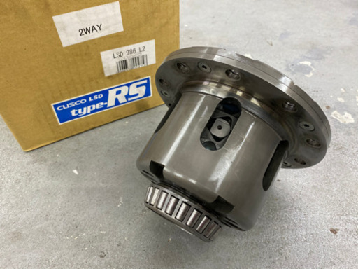 値下げしました〉Cusco LSD Type RS 86/BRZ 【公式通販】