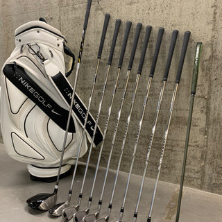 ◆ナイキ ゴルフ  セット フルセット 初心者セット