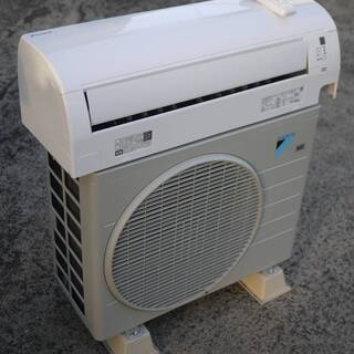 美品 18年製 ダイキン ルームエアコン S22VTES-W 2.2kw 冷房6~9畳