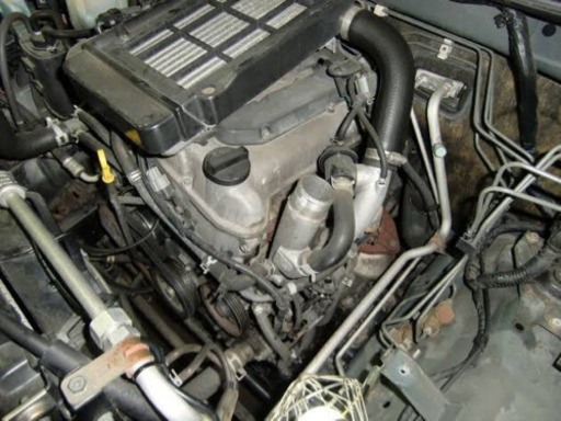 ジムニー jb23 5型 K6Aエンジン
