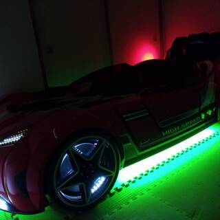 【希少】車型ベッド