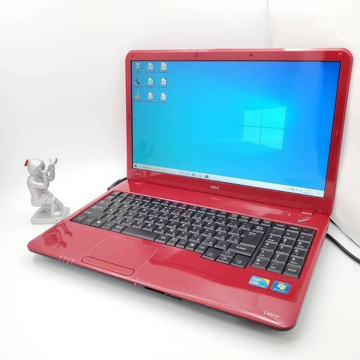 NEC  Correi5 メモリ4GB HDD320GB ノートパソコン