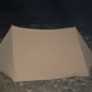 フランス軍　パップテント デッドストック フルセット