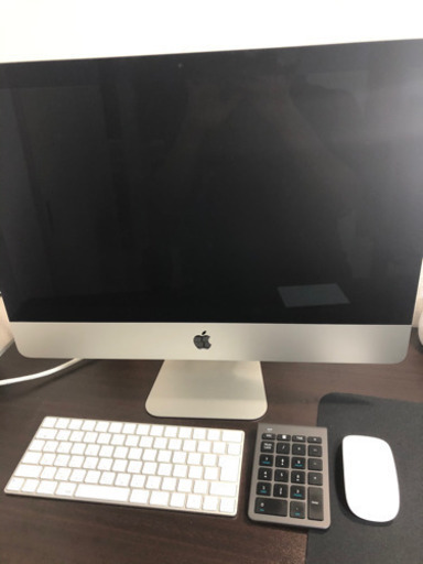 iMac 2017モデル＋周辺機器付き
