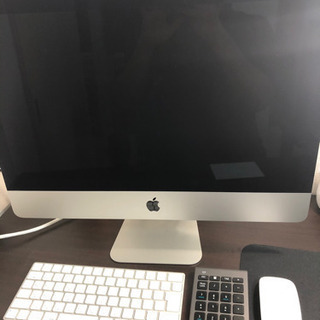 iMac 2017モデル＋周辺機器付き