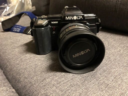 カメラ　MINOLTA ミノルタ