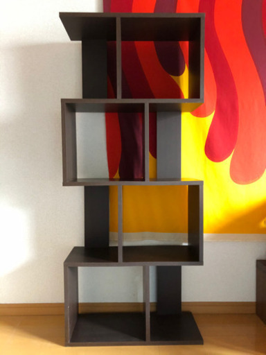 飾り棚　arne  alto4 本棚　棚