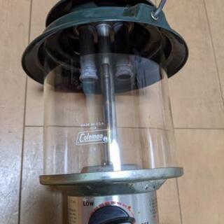 コールマン290A700 ツーマントルガソリンランタン