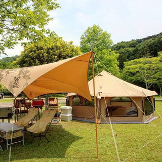 おしゃキャン🏕しませんか😆