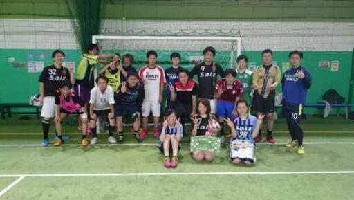 社会人フットサルサークルsalz ザルツ メンバー募集 毎週金曜日フットサルアリーナ港21時 Tomo 32 名古屋競馬場前のフットサル のメンバー募集 無料掲載の掲示板 ジモティー 社会人フットサルサークルsalz ザルツ メンバー募集 毎週金曜日フットサルアリーナ港21時 Tomo 32 名古屋競馬場前のフットサル のメンバー募集 無料掲載の掲示板 ジモティー