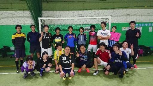 社会人フットサルサークルsalz ザルツ メンバー募集 毎週金曜日フットサルアリーナ港21時 Tomo 32 名古屋競馬場前のフットサル のメンバー募集 無料掲載の掲示板 ジモティー 社会人フットサルサークルsalz ザルツ メンバー募集 毎週金曜日フットサルアリーナ港21時 Tomo 32 名古屋競馬場前のフットサル のメンバー募集 無料掲載の掲示板 ジモティー