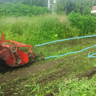 ニプロ ハンマーナイフ（3点リンク方式）