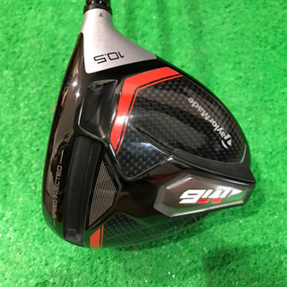 テーラーメード　M6ドライバー