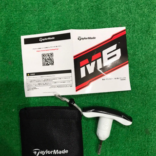 テーラーメード　M6ドライバー