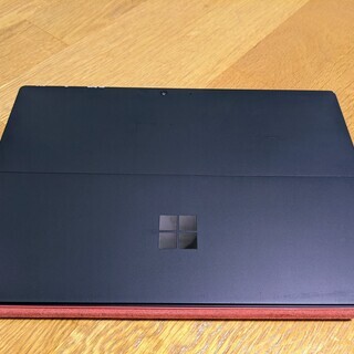 昨年末購入 テレワーク PC Surface Pro 6 ハイスペックモデル Core i7