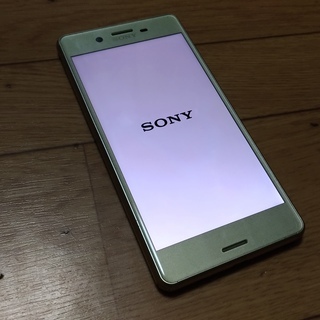 シムフリー Xperia X Performance SO-04...