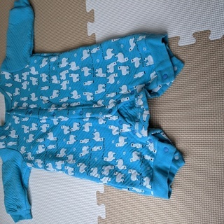 【9月上旬まで】パジャマ（サイズ：70cm, 9kg）