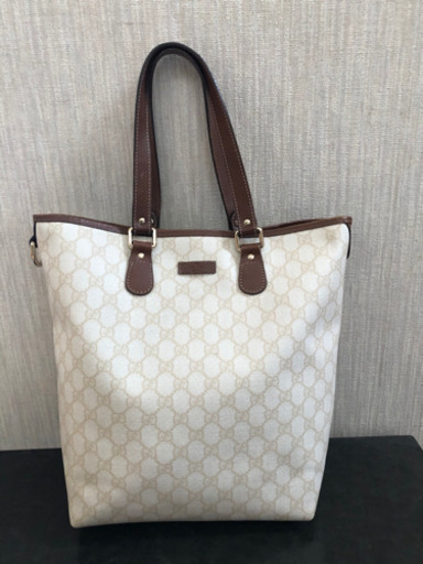 GUCCI グッチ　トートバッグ