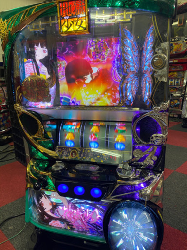 地獄少女　スロット　ヨイノトギ