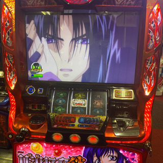 バジリスクTK スロット 実機