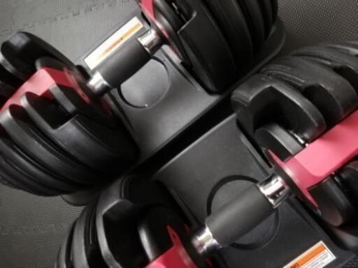 ダンベル 可変式 48kg 24kg×2個セット 15段階調節 2個口2589 Amazon | ダンベル 可変式ダンベル 可変式 2個セット 40kg (24kg