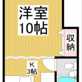 ★空きが出ました！！★【初期費用０円！】Internet無料、飯田ユニクロ近く！リフォーム済！！ - 不動産