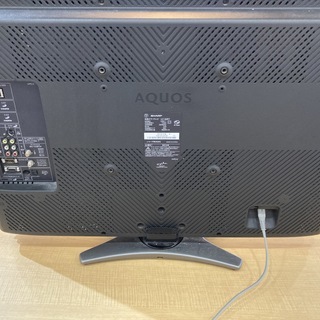 まだまだ現役 2010年製 シャープ 32型 ハイビジョン LC-32E7