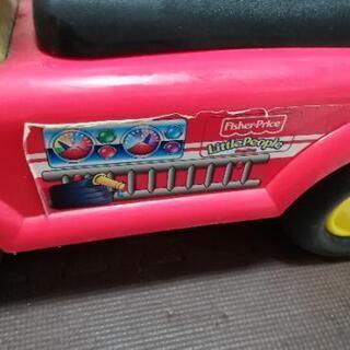fisher price pickup truck