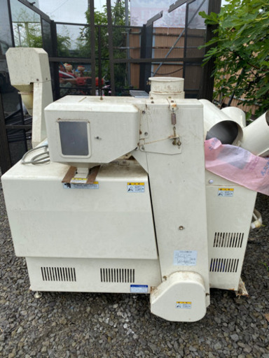 静岡SMR3.5籾摺機もみすり機