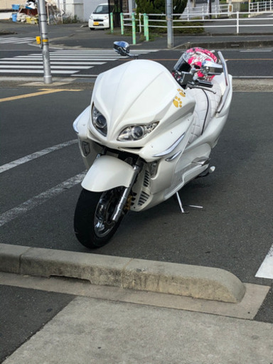 ホンダ フォルツァZ. MF08(交換)