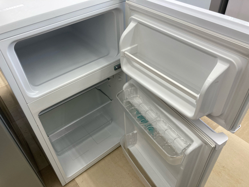 ハイアール 2014年製 2ﾄﾞｱ冷蔵庫 JR-N91J