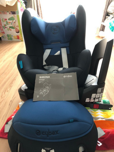 Cybex SIRONA チャイルドシート