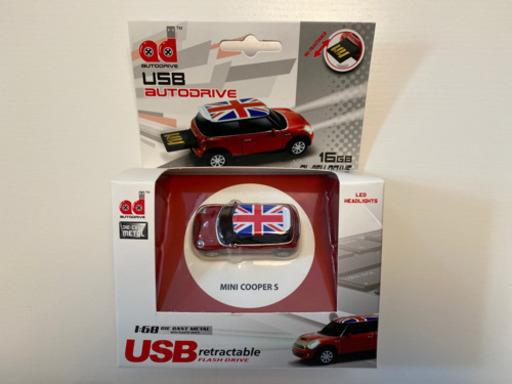 ミニクーパーusb 16gb ドイツのbmwミュージアムで購入 Lin つつじヶ丘のメモリーカードの中古あげます 譲ります ジモティーで不用品の処分 ミニクーパーusb 16gb ドイツのbmwミュージアムで購入 Lin つつじヶ丘のメモリーカードの中古あげます 譲ります ジモティーで不用品の処分