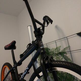 BMX フラットランド colonyフレーム ほぼプロスペック