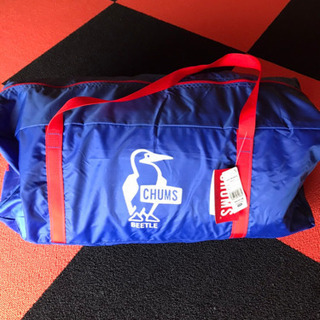 チャムス  ビートル値下げしました