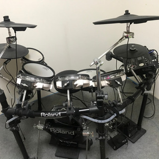 電子ドラム　TD30
