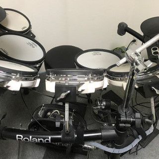 電子ドラム　TD30