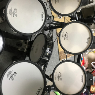 電子ドラム　TD30