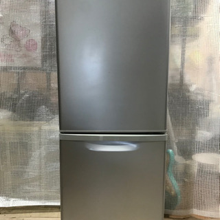 パナソニック　冷凍冷蔵庫　138L 