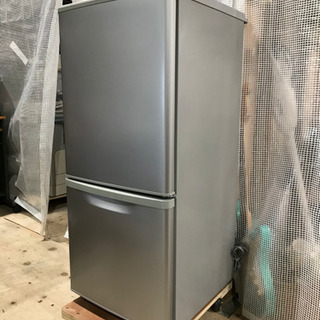 ET1110番⭐️ユーイングノンフロン冷凍冷蔵庫⭐️