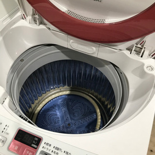 SHARP 洗濯機 7Kg ES-KS70N-P | w2-worldbuffet.co.uk