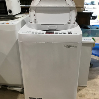 SHARP 洗濯機 7Kg ES-KS70N-P | w2-worldbuffet.co.uk