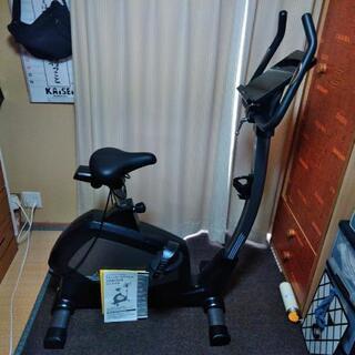 本格的なエアロバイク