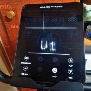 本格的なエアロバイク