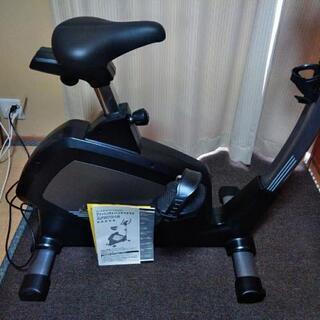 本格的なエアロバイク