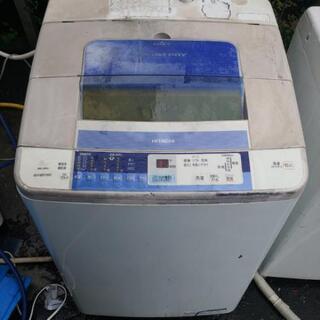日立洗濯機　8キロ　2012年製