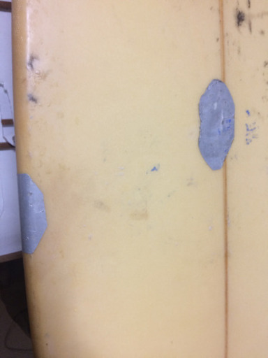 Quiksilver クイックシルバーサーフボードフィン 3枚定価¥19800