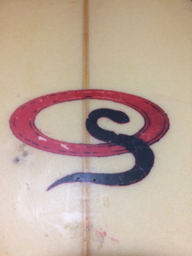 サーフボード 〈クイックシルバー〉ショートボード クイックシルバー